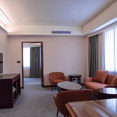 Hotel Fullon Poshtel Jhongli Čung-li Exteriér fotografie