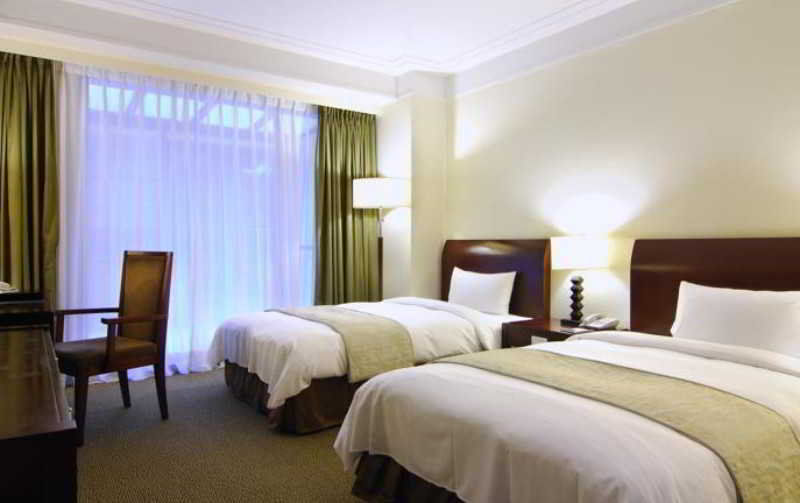 Hotel Fullon Poshtel Jhongli Čung-li Exteriér fotografie